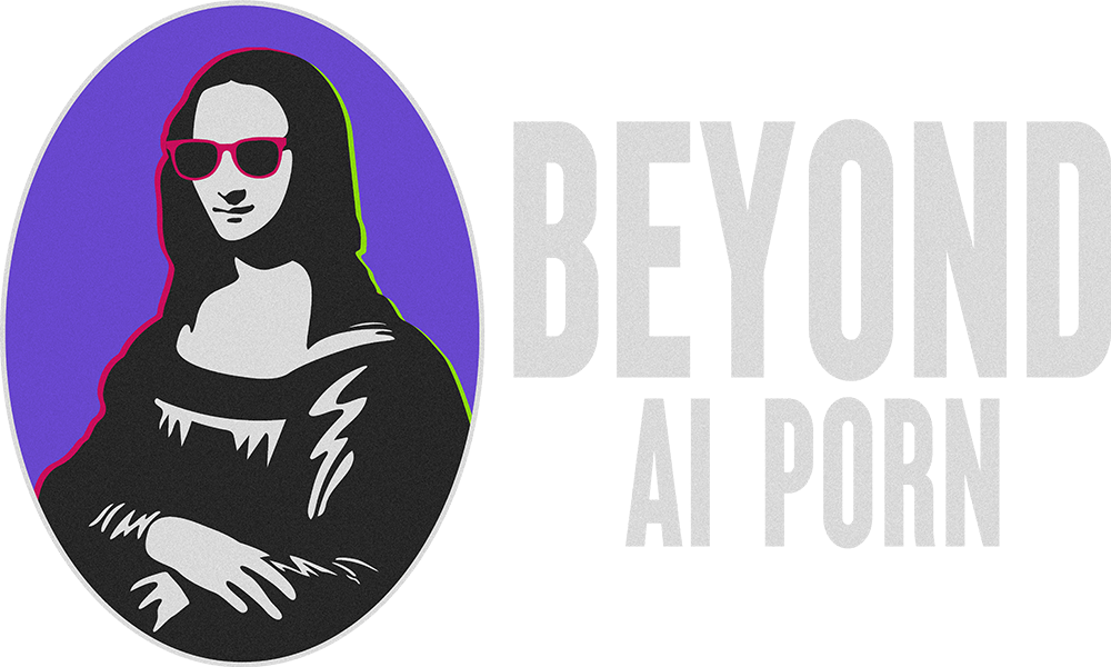 beyond AI porn beyond AI Porn site logo